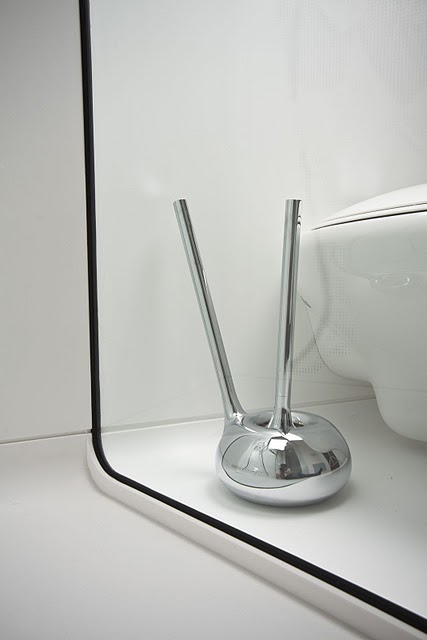Bílý sprchový kout - umělý kámen LG Hi-Macs
